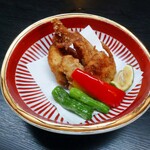 ふく亭 本店 - カラアゲ