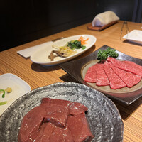 焼肉 しんうち 神楽坂 - 