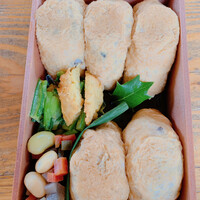 日本料理 新茶家 - お稲荷さん