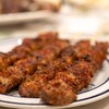シルクロード料理 ブドウエン - 料理写真:2023.2 シシカバブー（1本 286円）ラム肉の串焼き