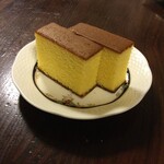 文明堂 - 料理写真:文明堂のカステラ