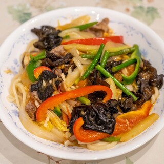 シルクロード料理 ブドウエン_1