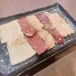 新世界・焼肉ホルモン ぺごぱ - 