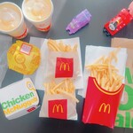 マクドナルド - 