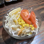 Jin - 大根サラダ380円