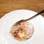 エビスエスクラッシコ - 栗のモンブラン