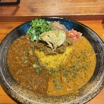 スパイスカレー ボマイェ - 