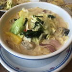 조리 파스타 스즈카점