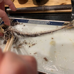 地魚料理・鮨 佐々木 - 兵どもが夢の跡