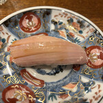 地魚料理・鮨 佐々木 - 太刀魚