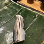 地魚料理・鮨 佐々木 - コハダ