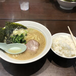 ラーメン堂仙台っ子 - 