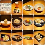 いざかや しん - 『いざかや しん』さん、美味しいお料理と美味しいお酒、そして素敵な笑顔(o^^o)をありがとうございましたm(_ _)m