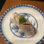 地魚料理・鮨 佐々木 - マイワシ