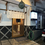 地魚料理・鮨 佐々木 - 店頭