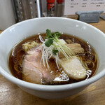 ラーメン屋 BARBER - 