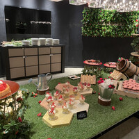  「メトロポリタングリル」 ヒルトン東京 - 
