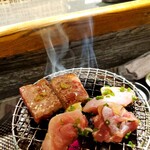 Shichirin Yaki Wasaku - 