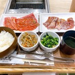 MY YAKINIKU STYLE 将泰庵 - 