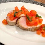 Sorriso - 料理写真: