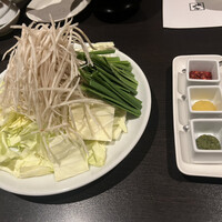 博多もつ鍋 やま中 赤坂店 - 