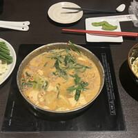 博多もつ鍋 やま中 赤坂店 - 