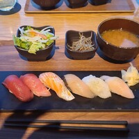 KINKA sushi bar izakaya 渋谷 - 