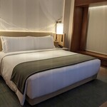 HOTEL THE MITSUI KYOTO a Luxury Collection Hotel & Spa - 今回はダブルのお部屋で