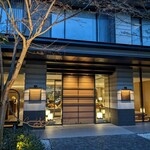 HOTEL THE MITSUI KYOTO a Luxury Collection Hotel & Spa - ホテルの入り口