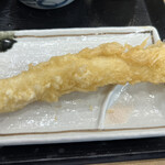 天ぷら定食 まきの 西神中央プレンティ店 - 