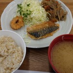 岡山市役所　食堂 - 