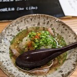 割烹 市川 - なまこ酢