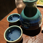 Junkei Nagoya Kochin Toriyanakayama - 飛露喜と黒龍の飲み比べ