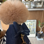 PARKER COFFEE STAND - カウンターが気になっているシェリｗ