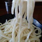 武蔵野うどん 藤原 - 