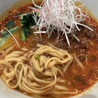 広尾はしづめ - 担々麺