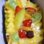 ジャンルプラン - パイナップルのケーキ