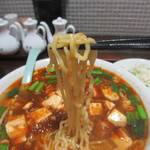 Hoanyon - 激辛麻婆麺リフトアップ