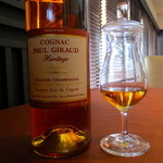 ラ・ヴァガボンド - ポールジロー（食後酒）