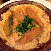 新宿割烹 中嶋 - 柳川　アップ