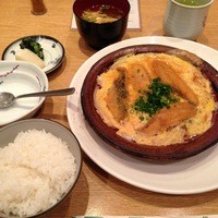 新宿割烹 中嶋 - 柳川鍋定食