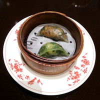 赤坂璃宮 赤坂本店 - 蒸し点心