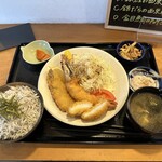 さかな食堂 - 