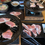 Ooyama Chikusan Pork & Noodle - 