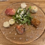 イタリア料理 エクローチェ - 