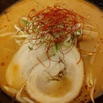 Resutoran Yuruno Sono - 辛味噌ラーメン