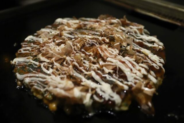 Bikkuri Okonomiyaki Marumi