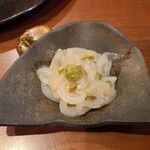 Shunsai Sumibiyaki Dassai - 自家製いかわさび