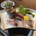 いけす料理 魚庄 - 