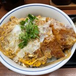 かつや - カツ丼(松)